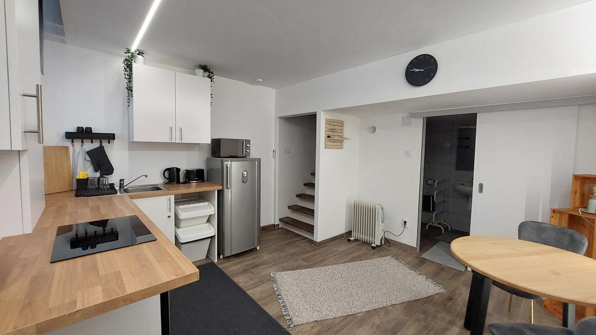 Apartmán Headroom