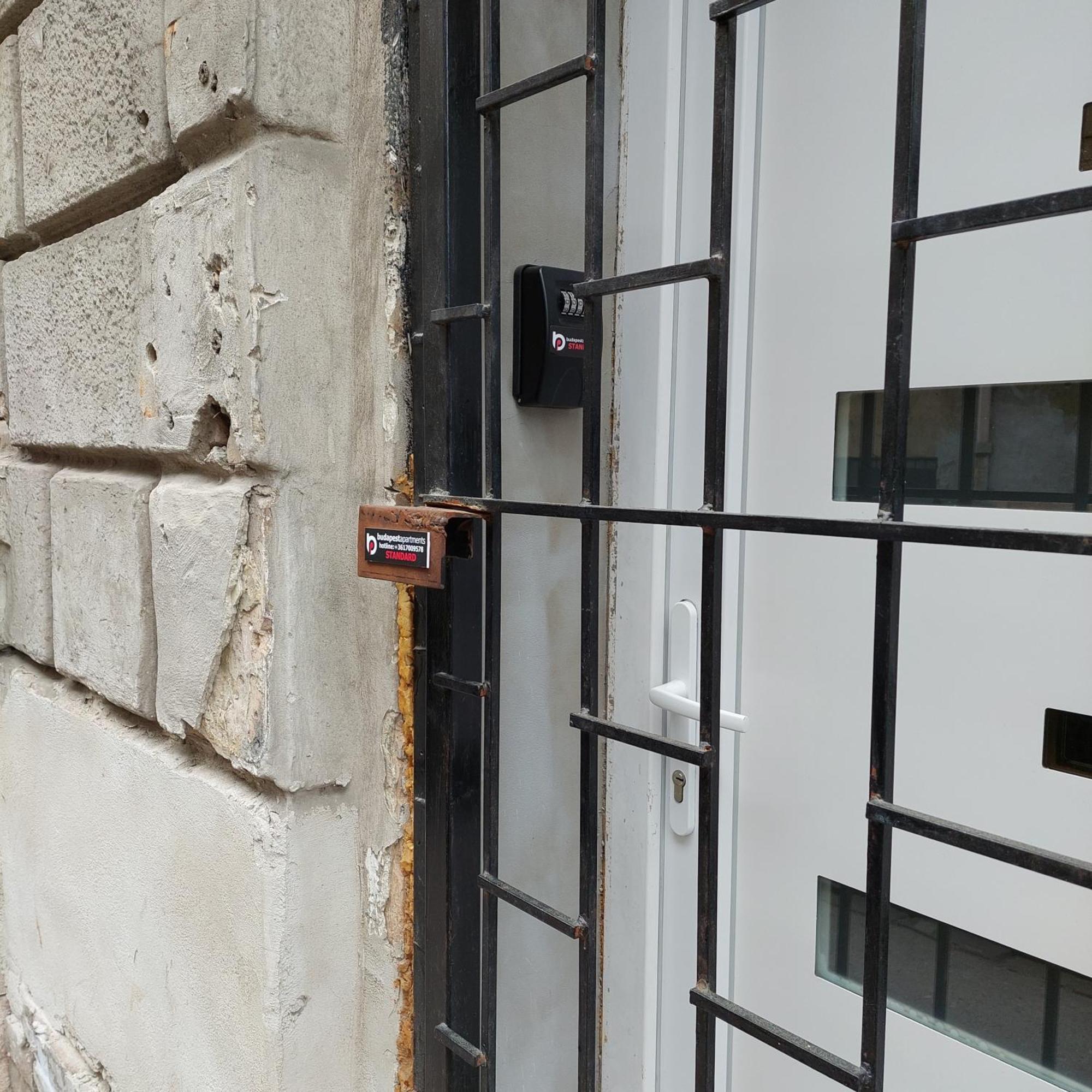 Apartmán Headroom Budapešť