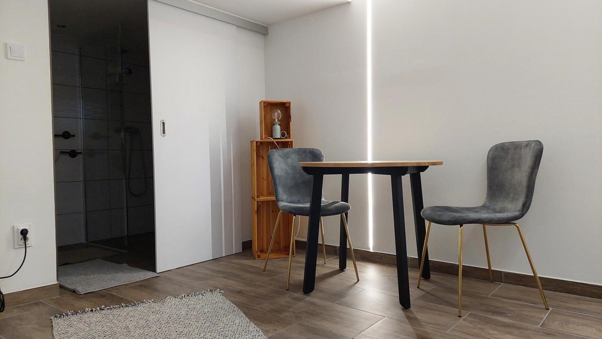 Apartment Headroom *