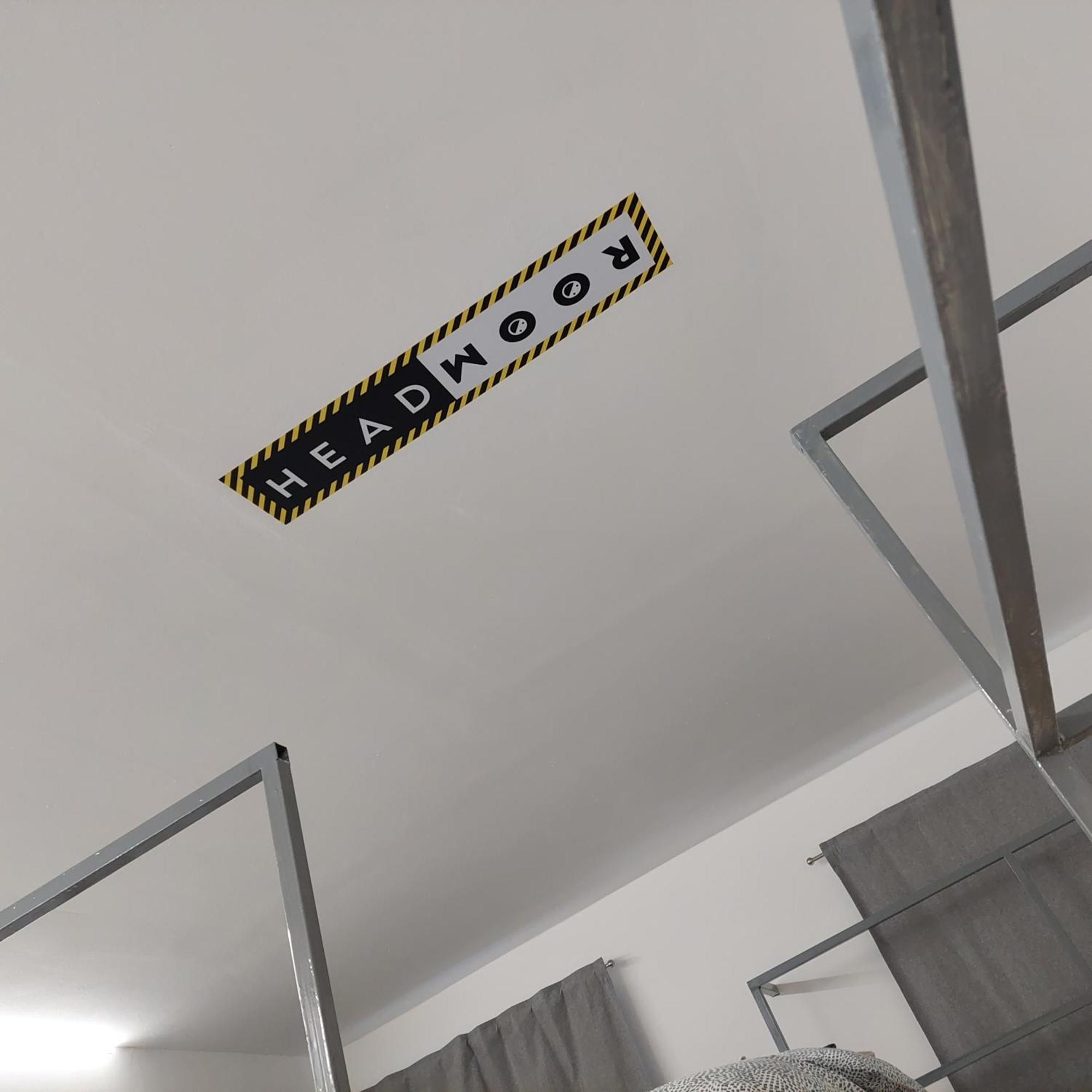 Apartment Headroom